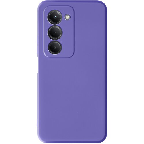 AVIZAR Ovitek za Redmi 15 5G Soft-Touch iz silikona serija Fast Cover, Vijolična, (5000190380) Cene
