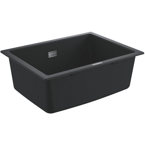 Grohe K700U 70-C GRANITNA ugradna 610x460 Crna Slike