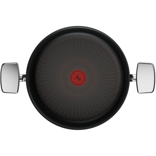 Tefal Globoka ponev Excellence+ 26 cm + pokrov, G3307153, (5000178706) Slike