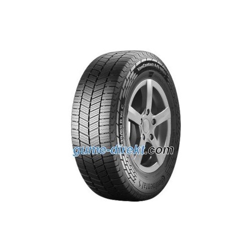 Continental VanContact A/S Ultra ( 215/70 R15C 109/107S 8PR EVc ) celoletna pnevmatika Slike