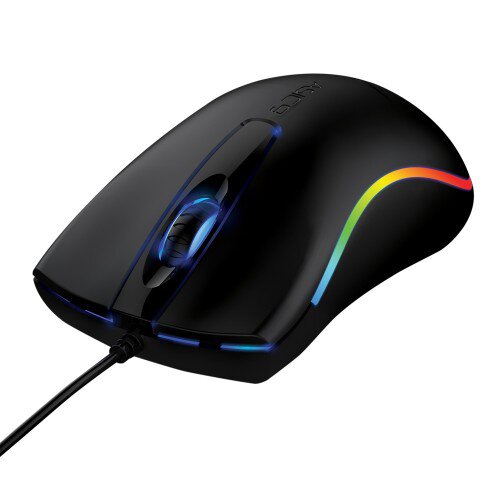 Sonicgear Alcatroz Asic 9 RGB FX crni optički miš Cene