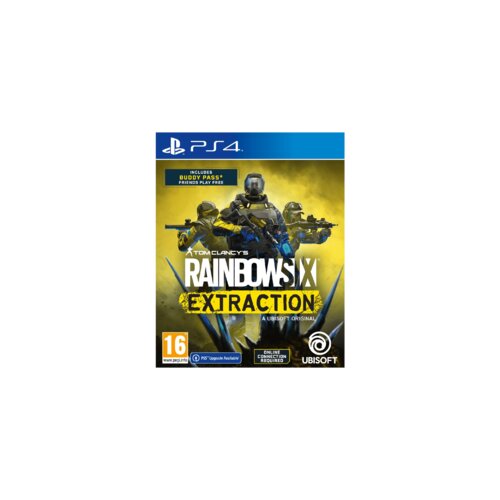 Warner Bros PS4 Rainbow Six Extraction EU Cijene