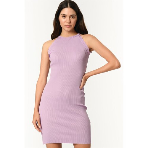 Dewberry Z2012 WOMEN'S HANDHELD-LIGHT PURPLE Cene