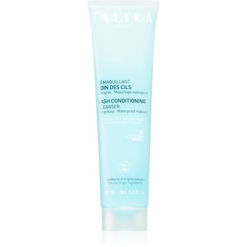 Talika Lash Conditioning Cleanser gel za či&amp;scaron;ćenje i učvr&amp;scaron;ćivanje za okoloočno područje 100 ml Slike
