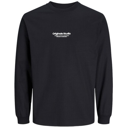 Jack & Jones Majica za dečake 12253958, Crna Slike