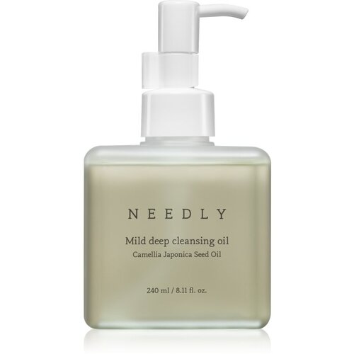 NEEDLY Mild Cleansing Oil ulje za či&amp;scaron;ćenje i skidanje make-upa 240 ml Slike