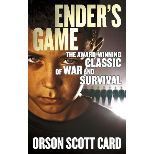 Hachette Orson Scott Card - Ender's Game Cene