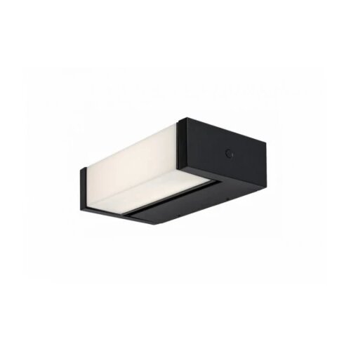 Rabalux spoljna zidna rasveta cubbington led 18W crna (77185) Slike
