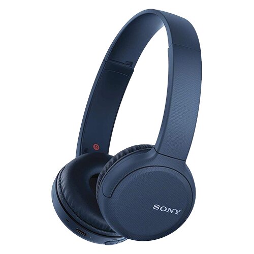 Sony WHCH510 bežične Bluetooth slušalice plave Cijene