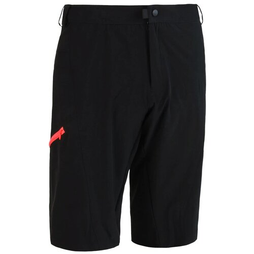 Sensor Men&amp;#039;s cycling shorts Cyklo Helium Black/Red Slike