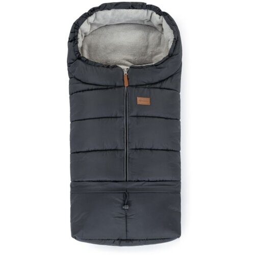 Petite &amp;amp; Mars PETITE&amp;amp;MARS Footmuff Jibot 3 in 1, Ink Black Slike