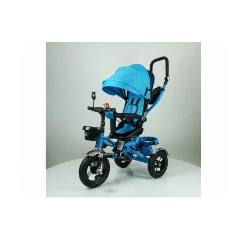 Aristom kolica za bebe 858 plava Slike