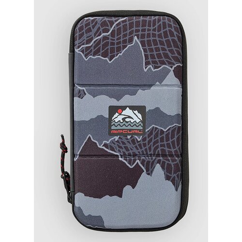 Rip Curl F-Light Search Travel Denarnica black / grey Slike