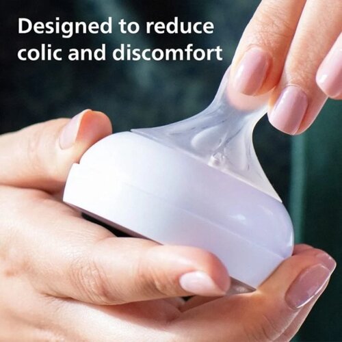 Philips avent cucla za bebe natural response y-rez 6m+ Slike