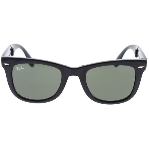 Ray-ban Occhiali da Sole Wayfarer Folding RB4105 601 Crna Cene