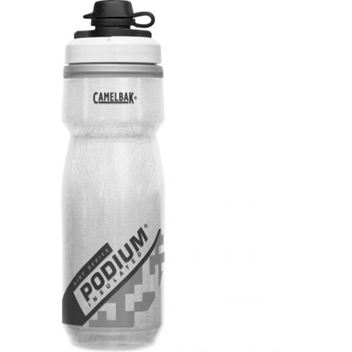  Bidon Camelbak PODIUM+ DIRT CHILL 0,62l white Cijene