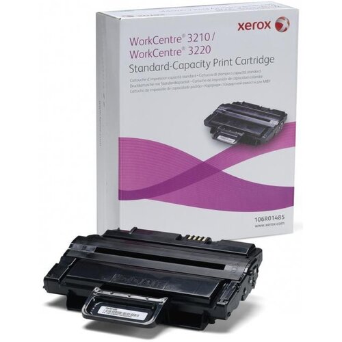  Xerox 3210/3220 črn/black (106R01487) - original Cene