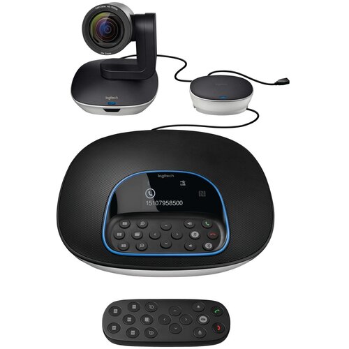 Logitech WEB kamera ConferenceCam Group Cene