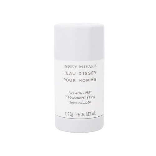 Issey Miyake L´Eau D´Issey pour homme deodorant v stiku brez aluminija 75 ml za moške Cene