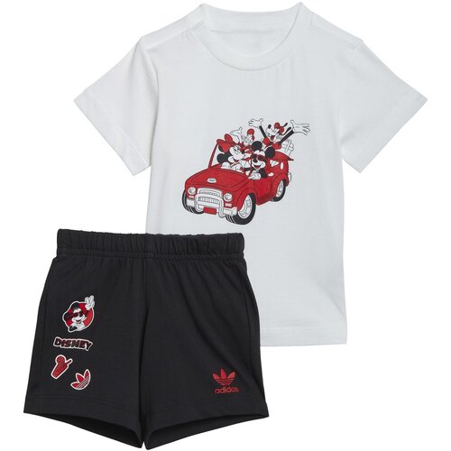 Adidas SHORT TEE SET Multicolour Slike