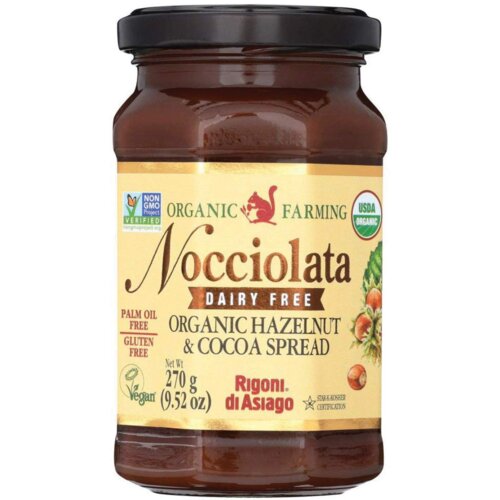 Nocciolata krem od lešnika organski bez laktoze nociolata 250G Cene