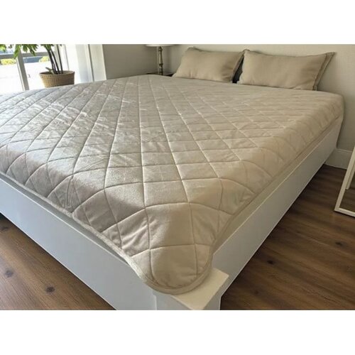  Mekani prekrivač Soft cover Bež 140x200cm Cene