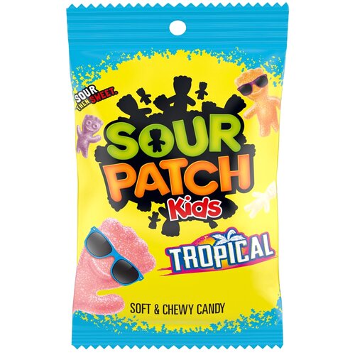 Kent sour patch bombone Tropikal, 80g Cene