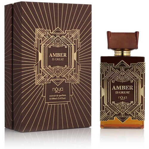 Parfem Noya Amber Is Great parfumirana voda unisex 100 ml Slike