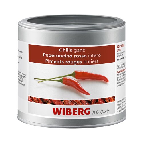 Wiberg Čiliji, celi Cene