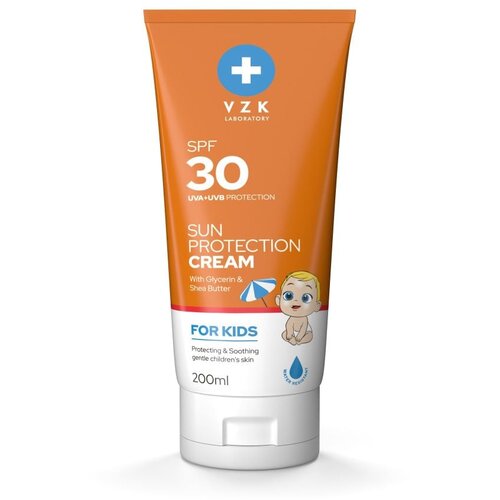 VZK krema za sunčanje za decu spf 30 200ml Cene