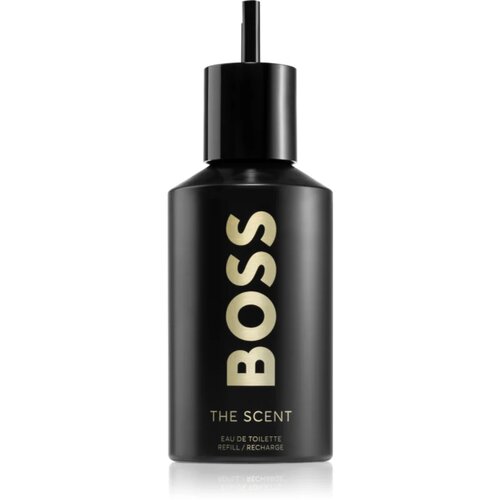 Hugo Boss BOSS The Scent toaletna voda za mu&amp;scaron;karce Refill 200 ml Slike