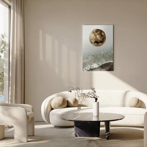  Slika - Green Tide (1 Part) Vertical 40x60 Premium Print Cene