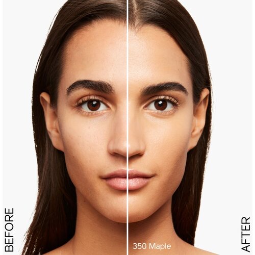 Shiseido Synchro Skin Radiant Lifting Foundation Advanced posvetlitveni lifting tekoči puder SPF 30 odtenek 350 Maple 30 ml Slike