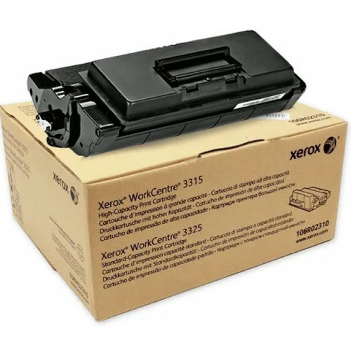 Xerox Toner 106R02310 Black (WC 3315 / WC 3325) / Original