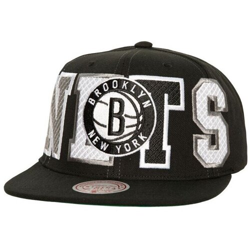 Mitchell And Ness HHSS6461BNEYYPPPBLCK Crna Slike