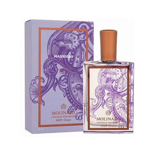Molinard Personnelle Collection Madrigal parfemska voda 75 ml unisex