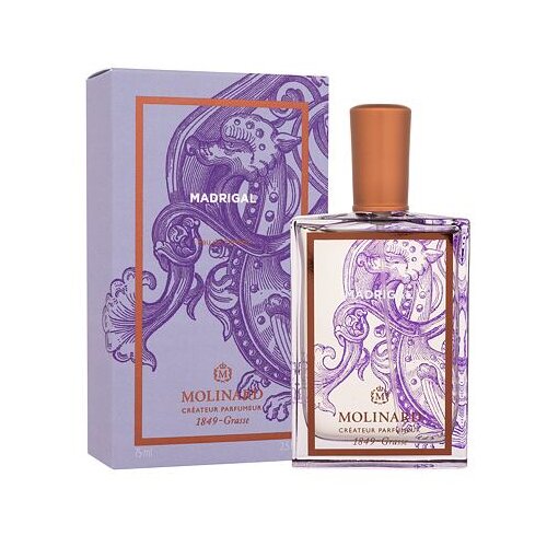 Molinard Personnelle Collection Madrigal parfemska voda 75 ml unisex Slike