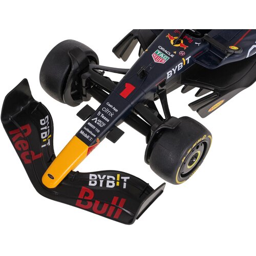  Metalna formula 1:32 Red Bull F1 RB19 RASTAR - crno/žuta Slike