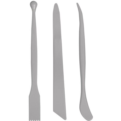 RAYHER Modelirno orodje trda plastika, set 3, (20631456) Slike
