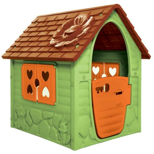 Dohany Toys mala kućica za decu - zelena Cene