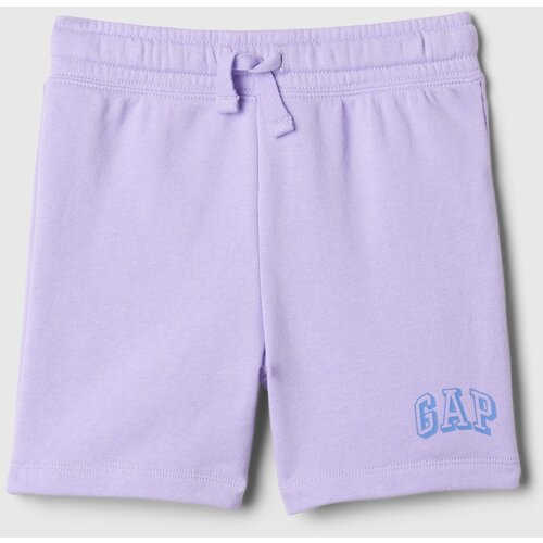 GAP Kids' Shorts with Logo - Boys Cijene