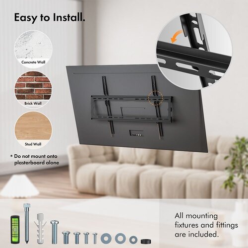 Vonhaus fiksen tv stenski nosilec 05/091 37-70 Slike