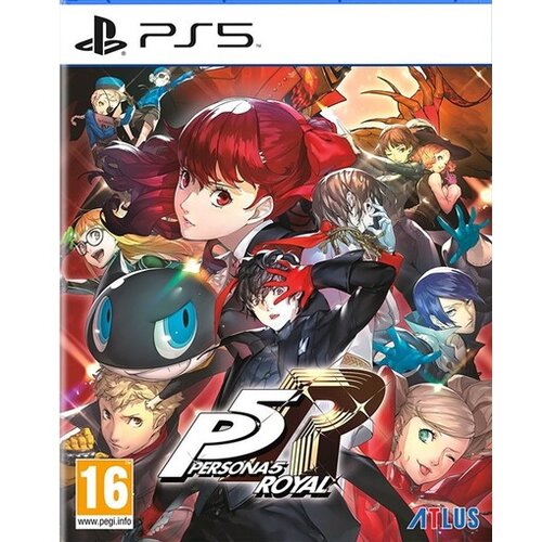 Atlus Persona 5 Royal (Playstation 5) Cene