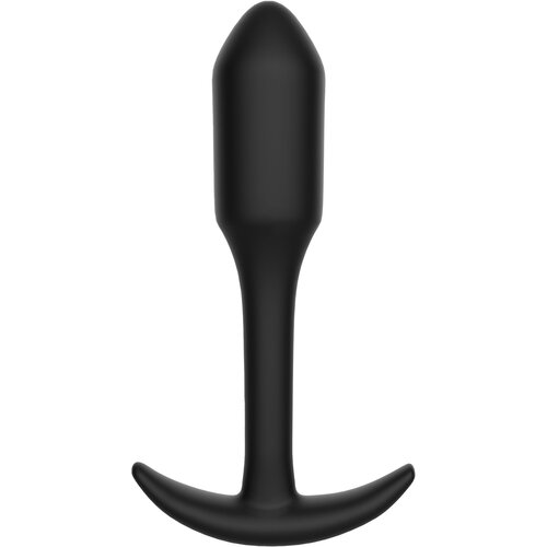 Toyjoy Smooth Anal Plug XLarge Black Cene