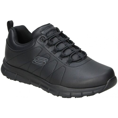 Skechers Nizke superge 108214EC-BLK Črna Slike