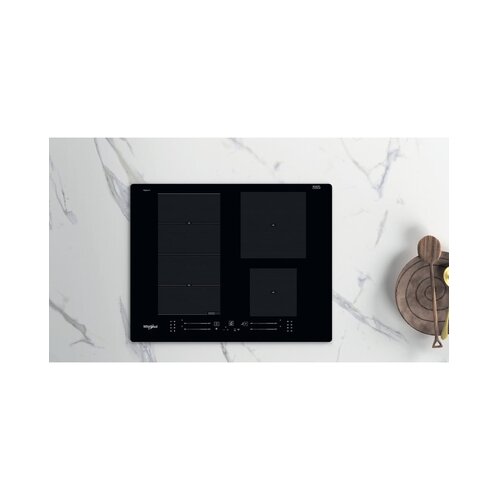 Whirlpool WF S2765 NE/IXL ugradna ploča Slike
