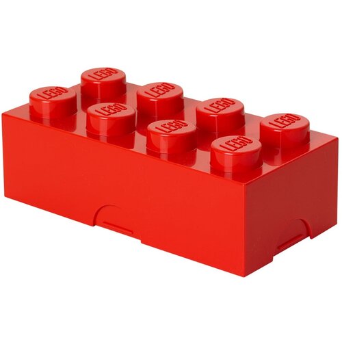 Lego Crvena kutija za užinu Slike