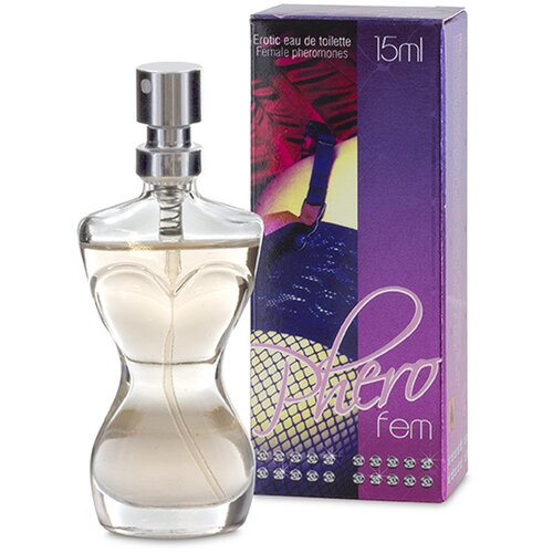 Cobeco Pharma Pherofem Eau De Toilette With Pheromones Cene