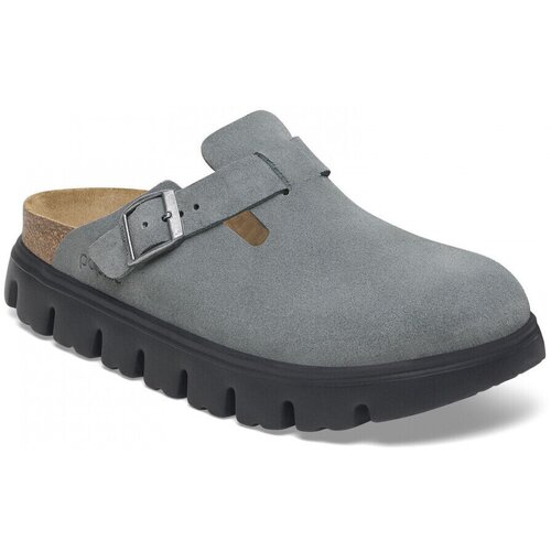 Birkenstock Boston chunky leve Siva Cijene