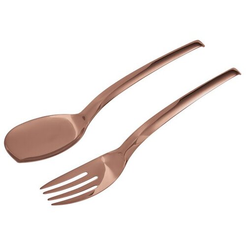 Sambonet set za serviranje 30cm Living Pvd Copper Gift pack Slike